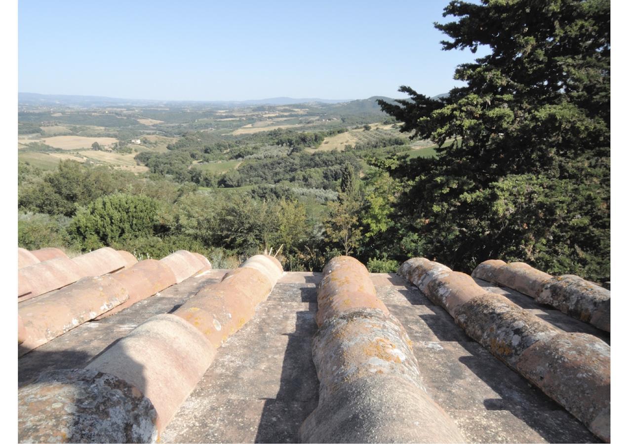 Casa Del Principe Bed & Breakfast Gambassi Terme Exterior photo