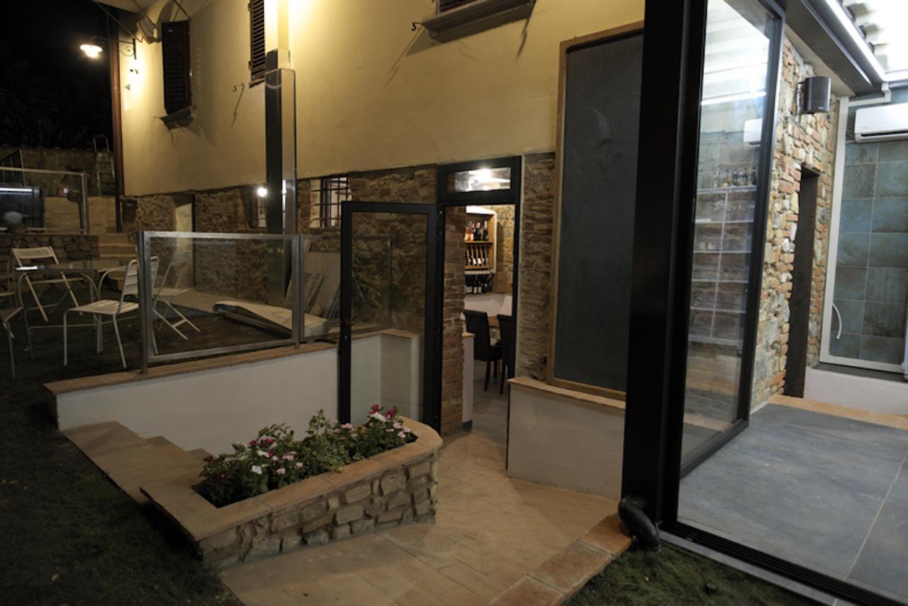 Casa Del Principe Bed & Breakfast Gambassi Terme Exterior photo